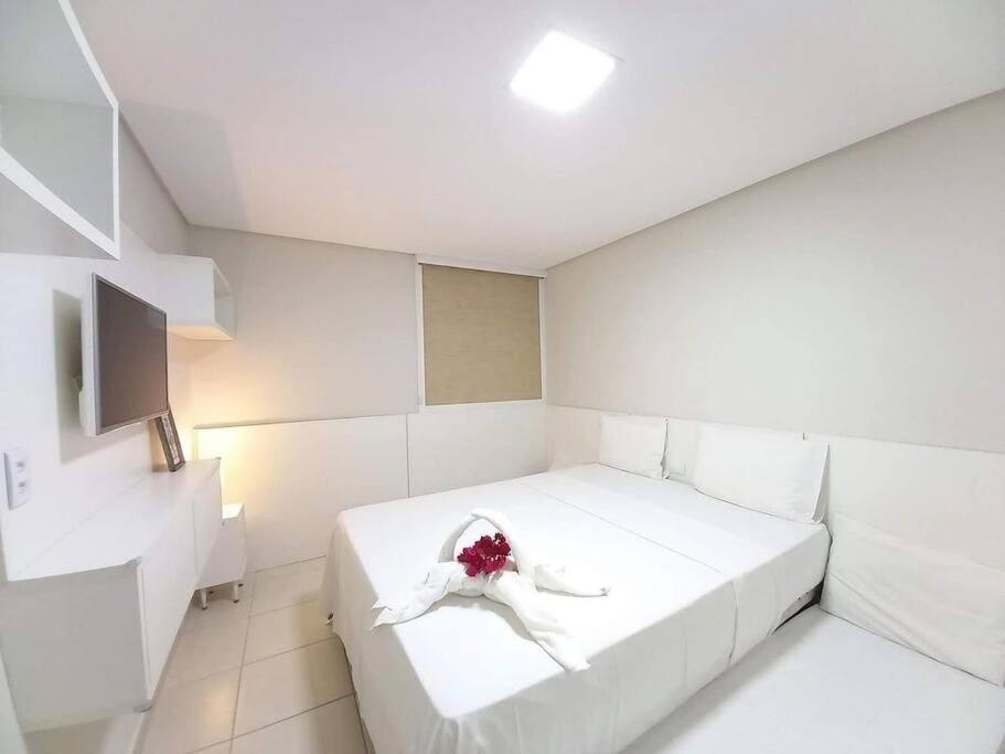 Flat Beira Mar - Carneiros Beach Resort Tamandaré Extérieur photo