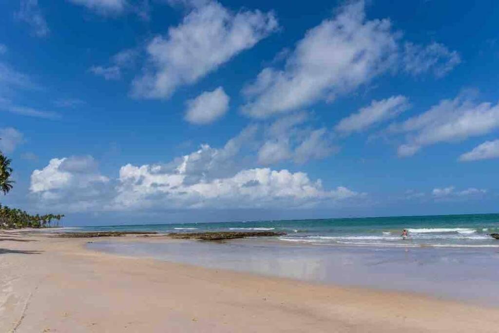 Flat Beira Mar - Carneiros Beach Resort Tamandaré Extérieur photo