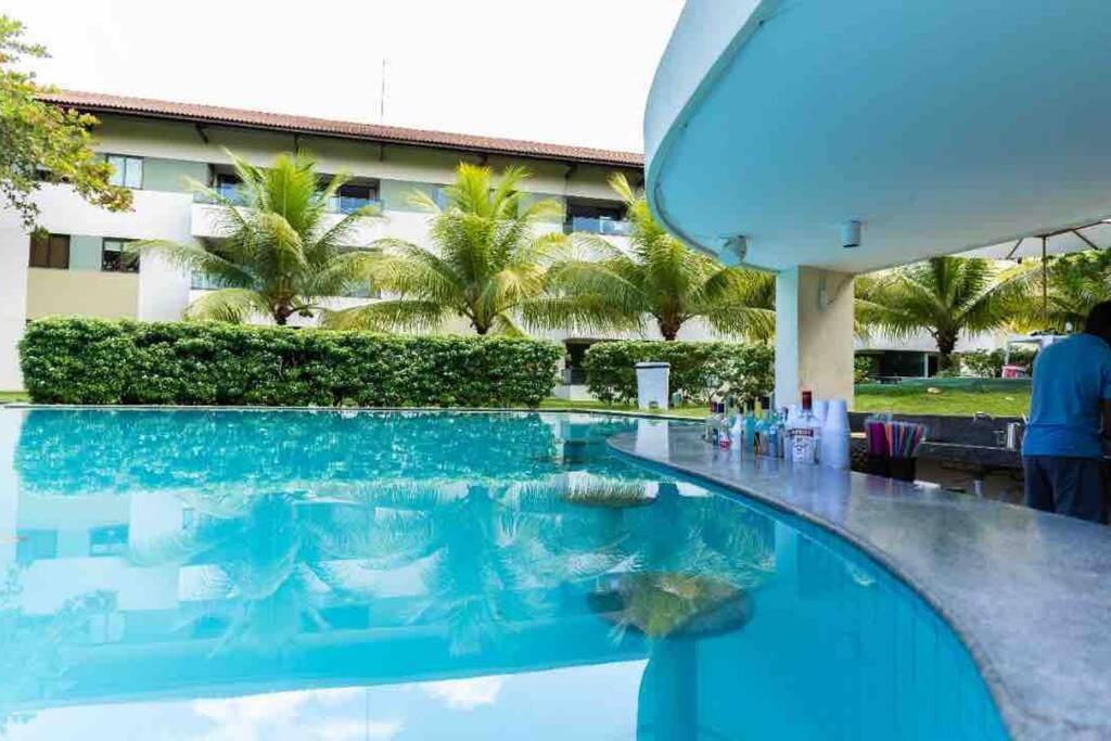Flat Beira Mar - Carneiros Beach Resort Tamandaré Extérieur photo