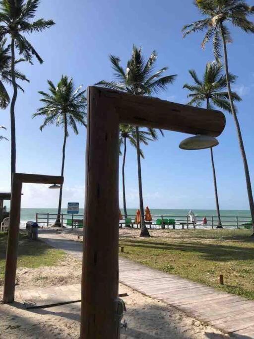Flat Beira Mar - Carneiros Beach Resort Tamandaré Extérieur photo