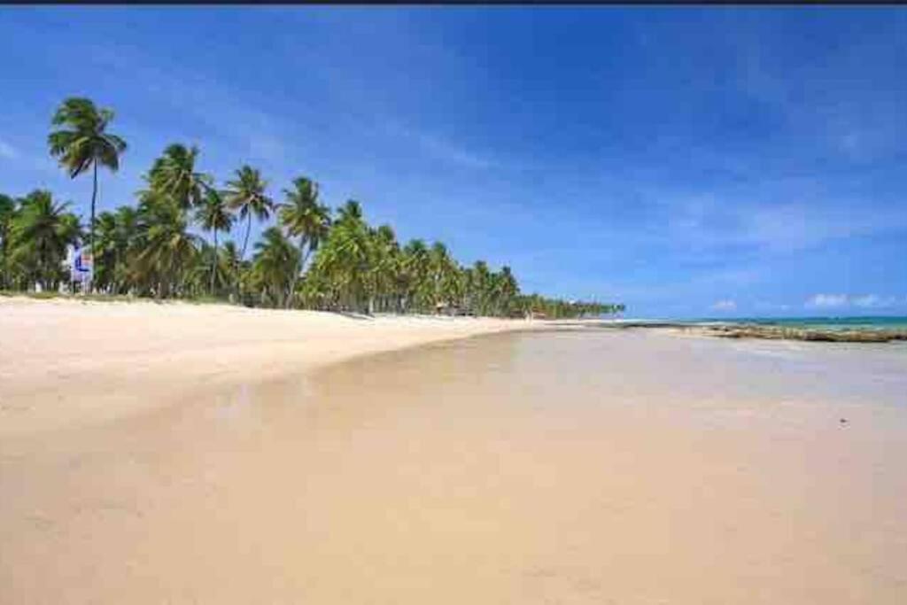 Flat Beira Mar - Carneiros Beach Resort Tamandaré Extérieur photo
