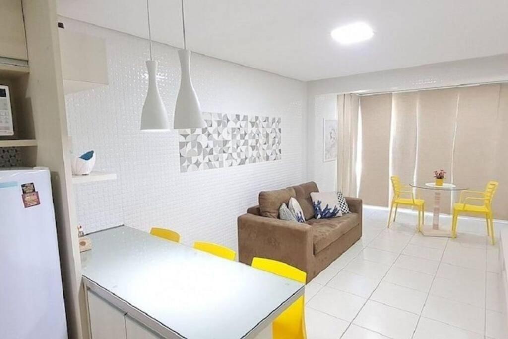 Flat Beira Mar - Carneiros Beach Resort Tamandaré Extérieur photo
