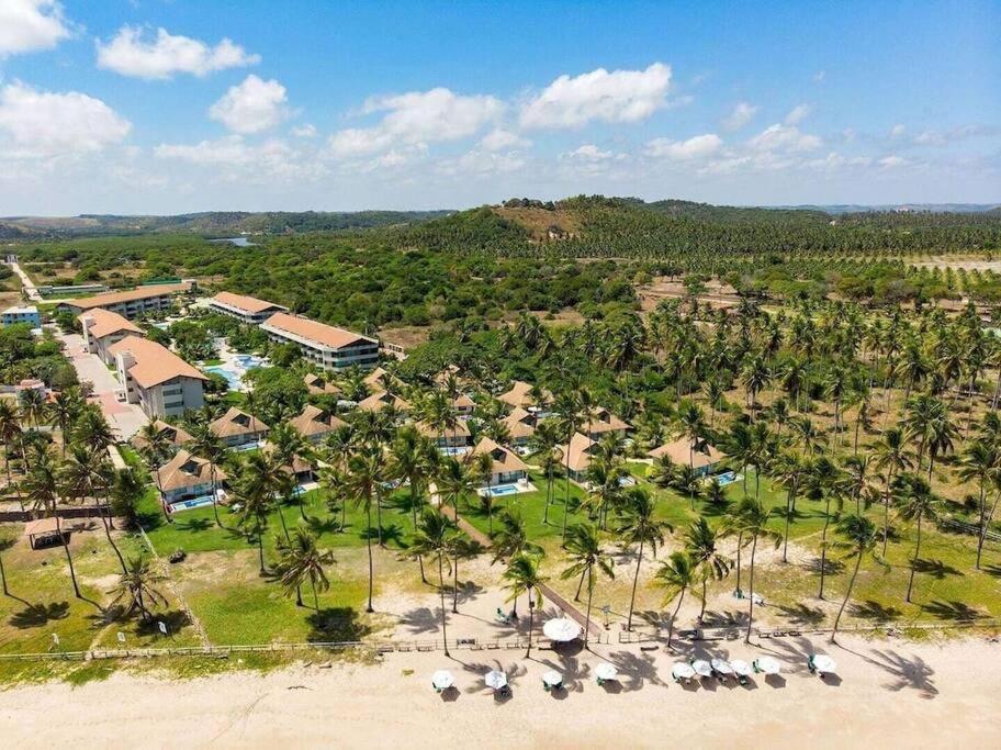 Flat Beira Mar - Carneiros Beach Resort Tamandaré Extérieur photo